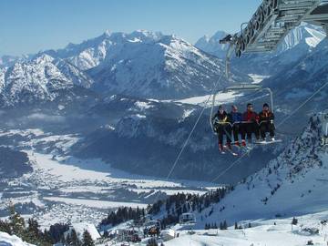 Ferienwohnung für 4 Personen in Reutte, Außerfern, Bild 2