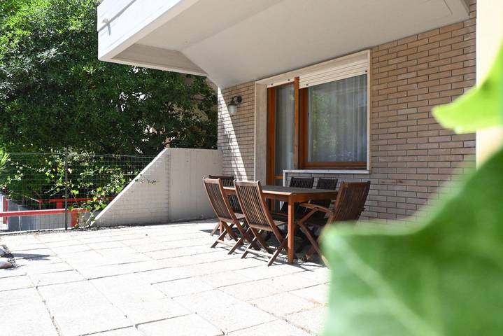 Appartamento vacanze per 6 persone, con giardino - 1