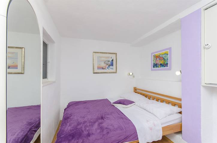 Studio für 2 Personen auf Hvar - 4