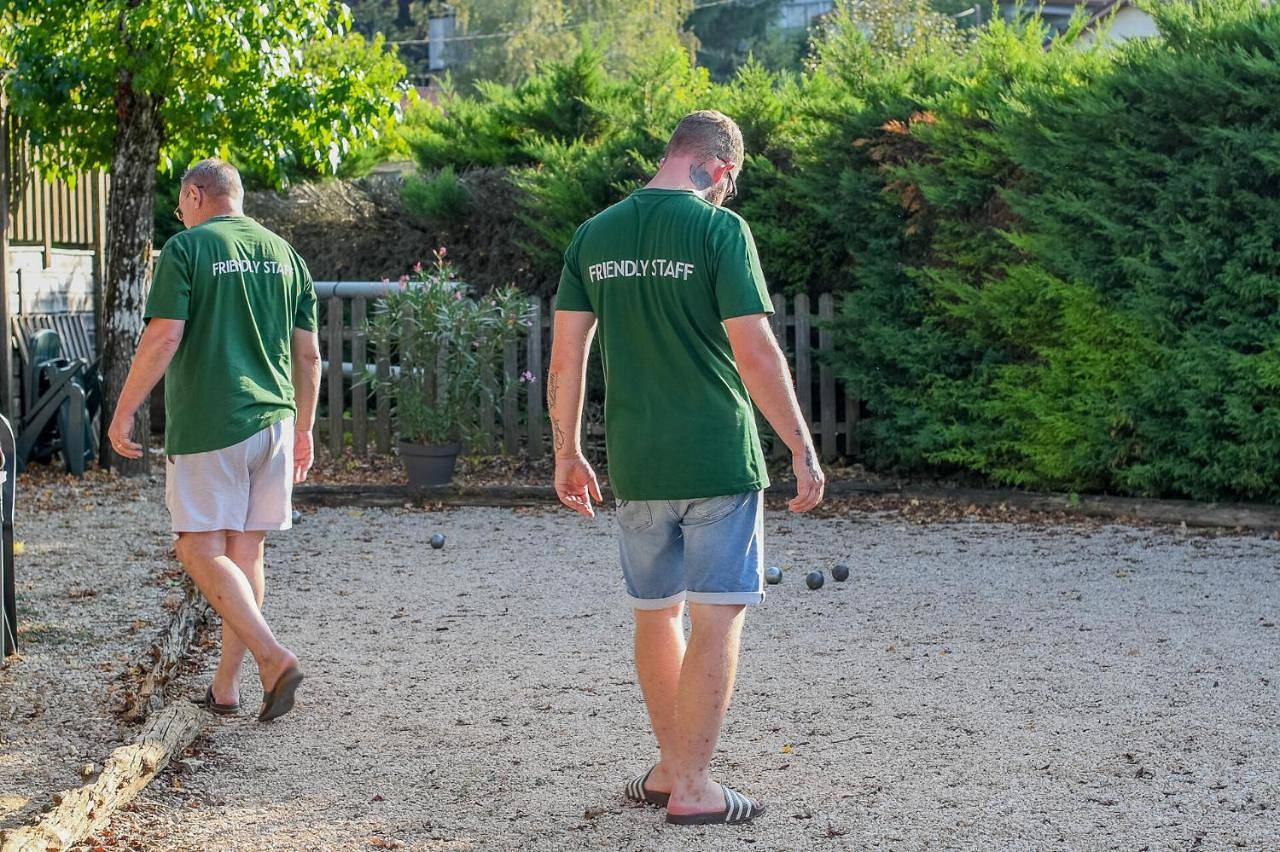 Camping Onlycamp du Rouergue in Villefranche-de-Rouergue, Aveyron
