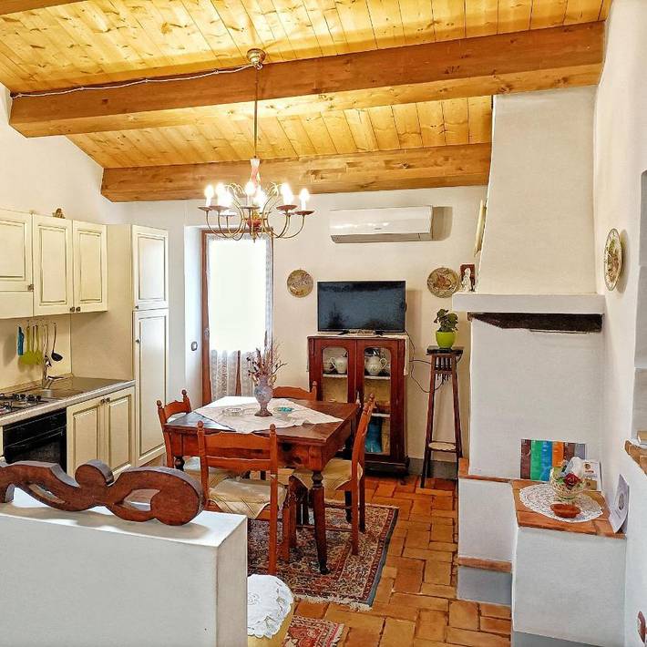 Gîte pour 4 personnes, avec jardin et vue, animaux acceptés à Morciano di Romagna - 3