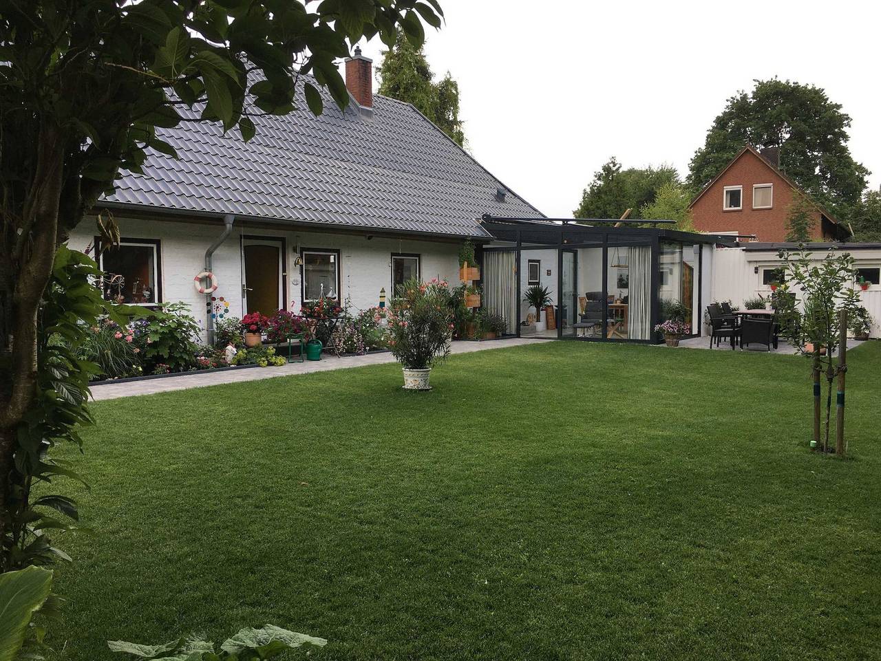Ganze Ferienwohnung, Fewo Altharmhorst - Fewo-Altharmhorst in Kirchnüchel, Südliche Ostseeküste