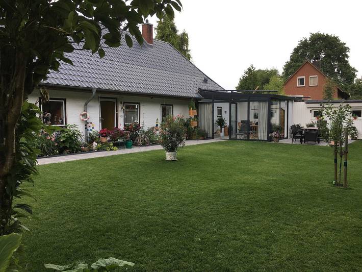 Ganze Ferienwohnung, FeWo Altharmhorst - FeWo-Altharmhorst in Kirchnüchel, Südliche Ostseeküste