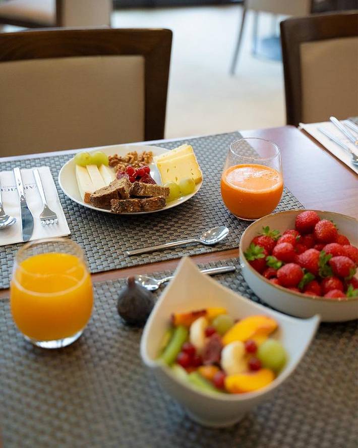 Location de vacances pour 4 personnes, avec sauna et jardin dans Parc de la Tête d'Or - 3