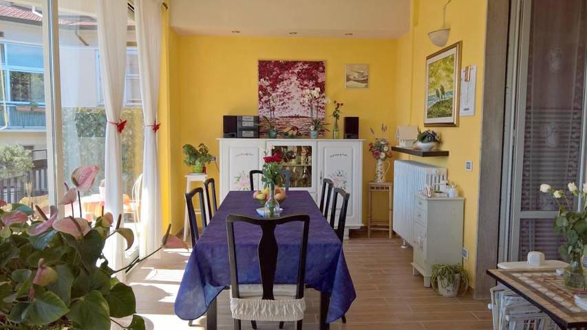 B&B für 2 Personen, mit Balkon und Ausblick in Arezzo