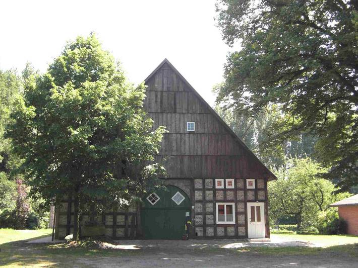 Bauernhof für 4 Personen, mit Garten und Sauna