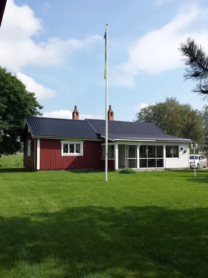 Ferienhaus für 6 Personen, mit Garten und Ausblick, mit Haustier - 1