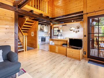 Ferienhaus für 5 Personen in Unterkirnach, Hochschwarzwald, Bild 1