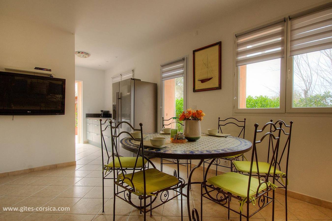 Casa di Giottani in Barrettali, Cap Corse