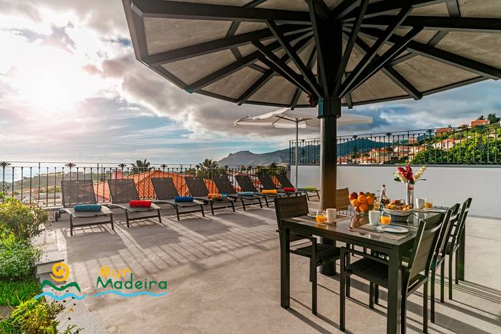 Villa pour 8 personnes, avec jardin à Funchal - 4