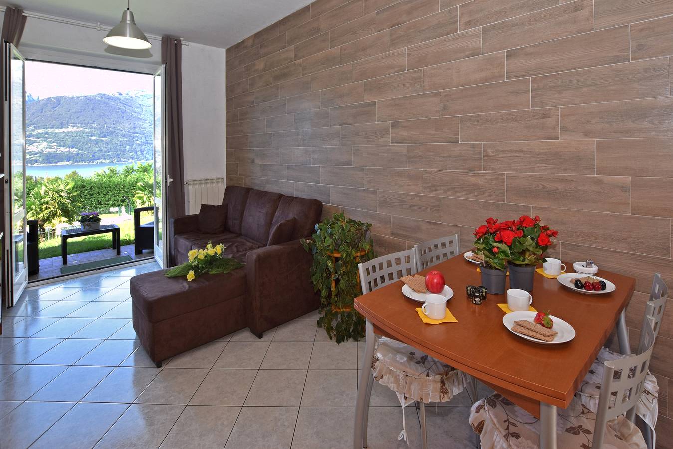 Calla in Colico, Orobie Alpen West