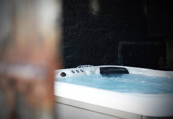 Chambre d’hôte pour 19 personnes, avec jardin et sauna ainsi que piscine et jacuzzi en Cotes-d'Armor - 4