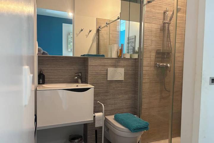 Appartamento intero, A peaceful apartment in the historic center, between Grand Place and the Cathedral. in Brussel, Brussel e dintorni