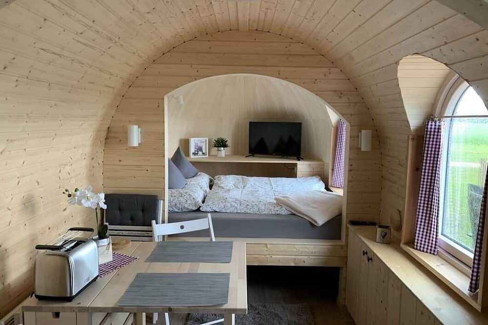 Ganze Wohnung, Mobilheim für 4 Gäste mit 19m² in Bahrenborstel in Bahrenborstel, Landkreis Diepholz