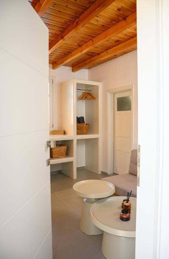Maison d’hôte pour 4 personnes, avec Terrasse dans Amorgos