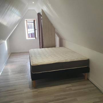 Gîte pour 2 personnes, avec vue à Wasselonne