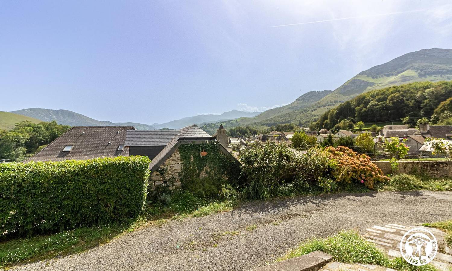 So De Borde in Omex, Hautes-Pyrénées