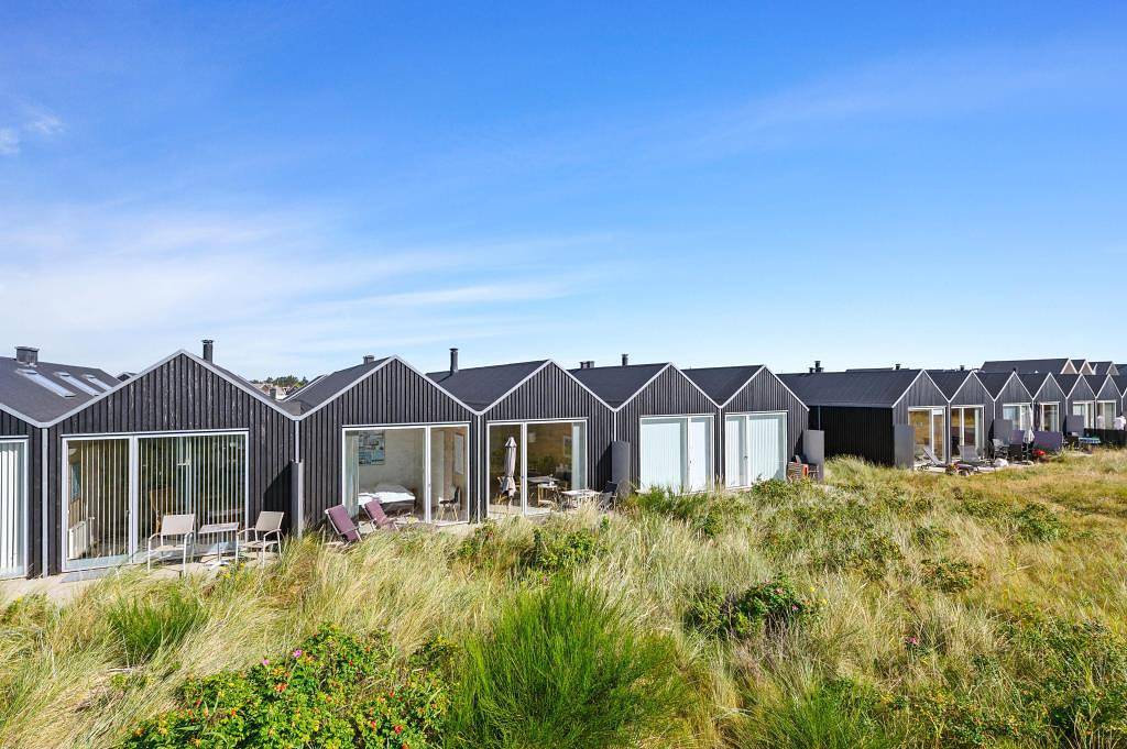 Casa vacanza a Hvide Sande a partire da 144€ a notte