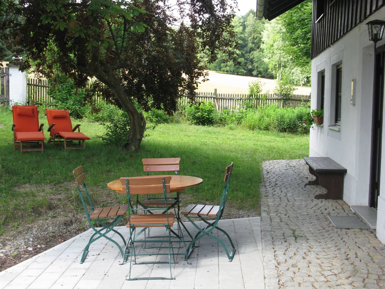 Haus Victoria in Schöllnach, Ostbayern