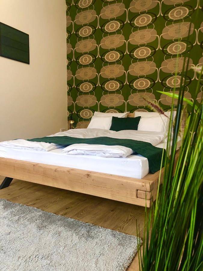 Appartement de vacances pour 2 personnes, avec jardin