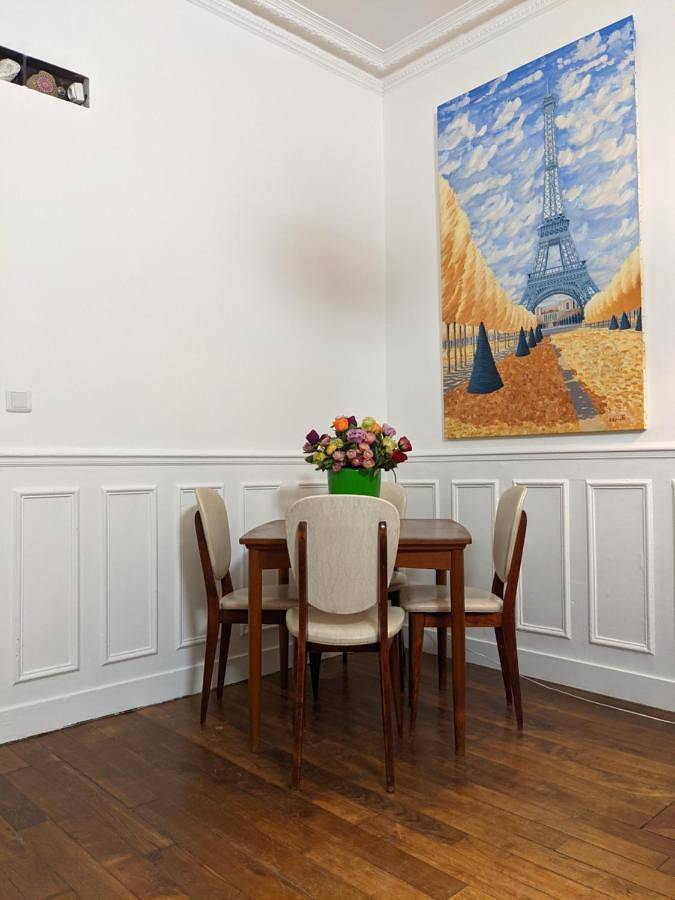 Maison d’hôte pour 4 personnes