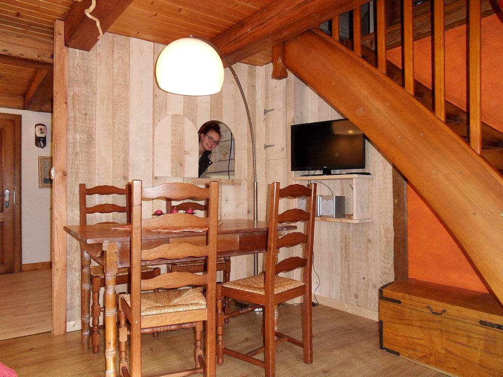 Gîte des Hirondelles in Hachimette, Lapoutroie