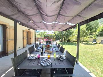 Maison De Vacances pour 10 Personnes dans Aime, Massif du Mont-Blanc, Photo 1