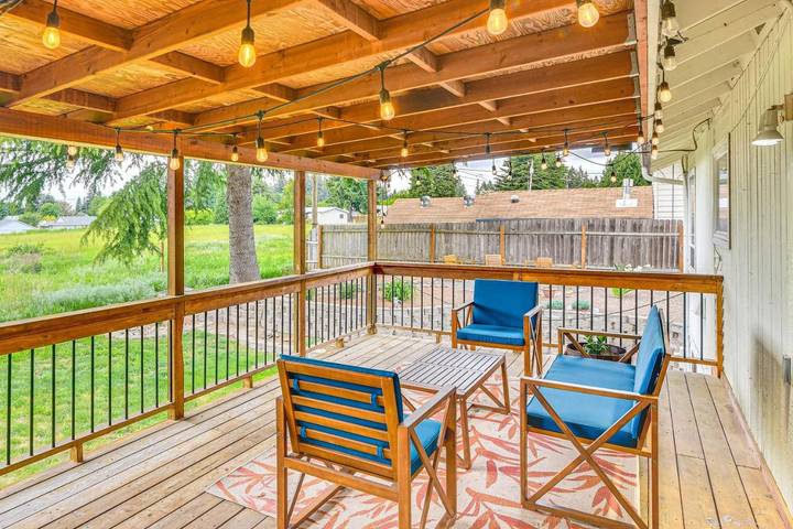 Casa de vacaciones para 6 personas, con balcón - 1