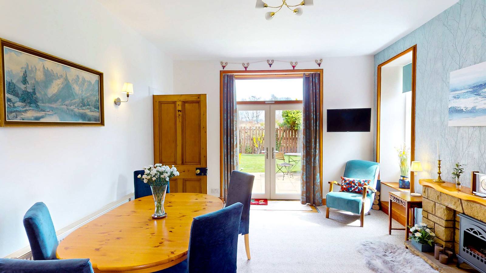 Birchview in Aviemore, Highlands