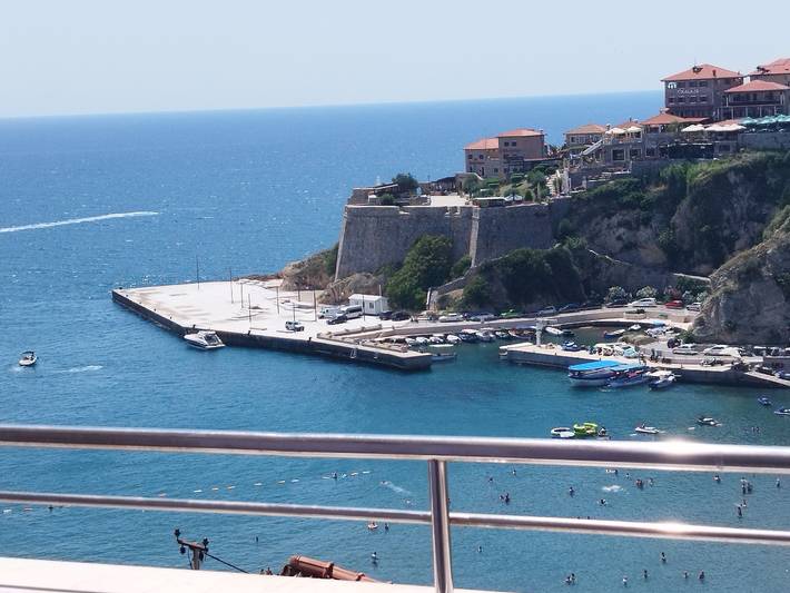 Appartement de vacances pour 4 personnes, avec balcon