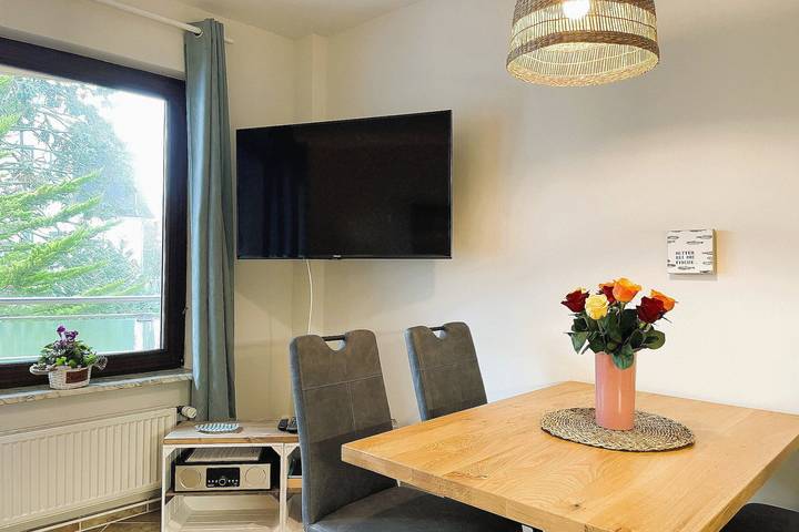 Ganze Ferienwohnung, Fischerhuus 07 am Südstrand in Wyk auf Föhr (Stadt), Wyk auf Föhr