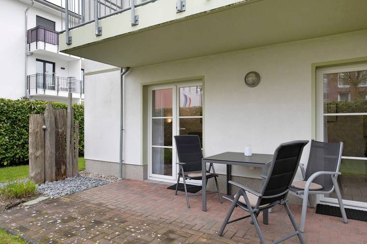 Ferienwohnung für 3 Personen, mit Garten in der Rostocker Heide - 2