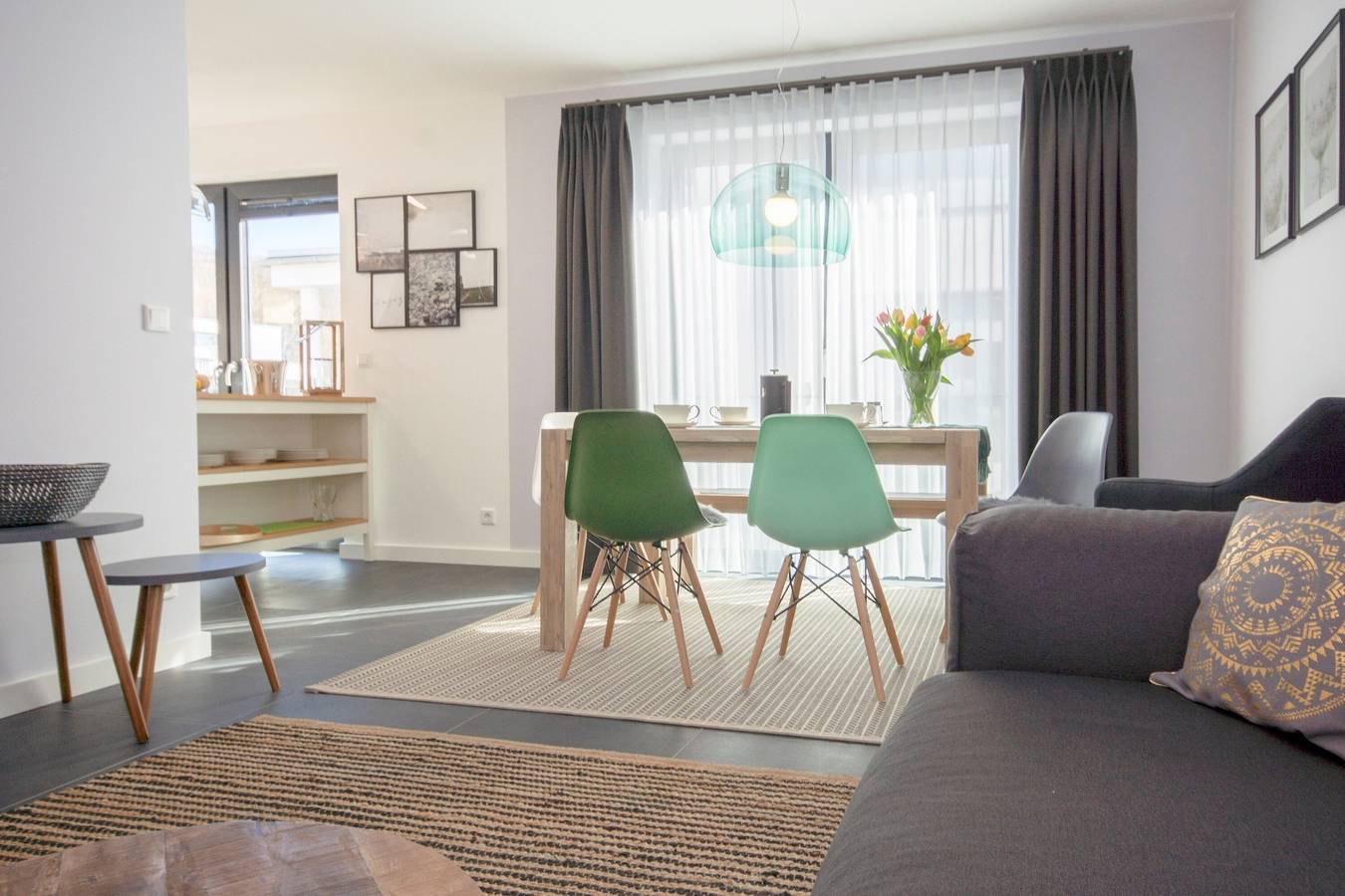 Appartement de vacances entier, Südstrandquartier, Cor in Sellin, Région de Rügen