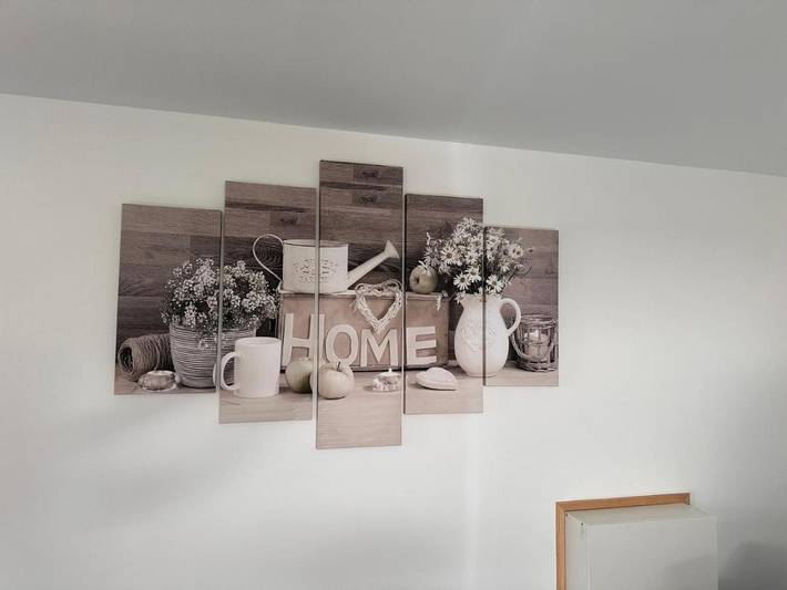 Gîte pour 4 personnes, avec vue et balcon à La Roche-de-Rame - 2