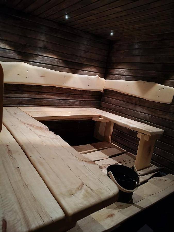Maison d’hôte pour 3 personnes, avec sauna et jardin à Rovaniemi - 2