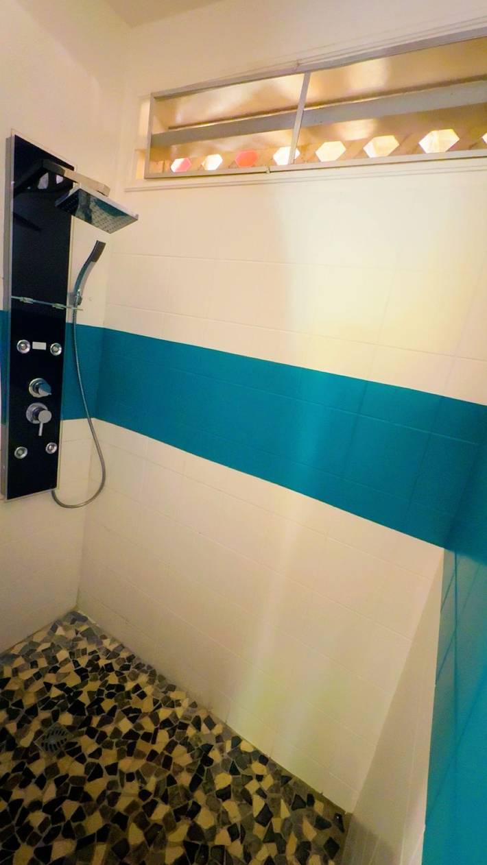 Gîte pour 9 personnes, avec terrasse et jardin dans Guyane française - 4