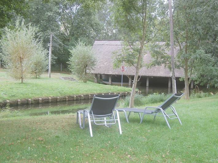 Ferienhaus für 4 Personen, mit Garten im Spreewald - 3