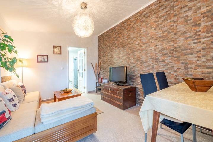 Ferienhaus für 3 Personen, mit Terrasse und Garten in Portugal - 2