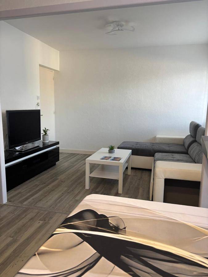 Appartement de vacances pour 4 personnes, avec Balcon et Terrasse