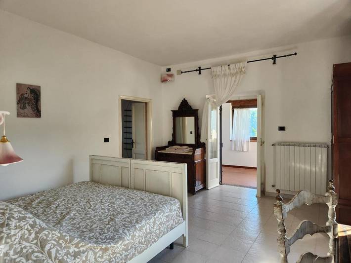 Gîte pour 2 personnes, avec vue et terrasse ainsi que piscine et jardin à Mulazzo - 3