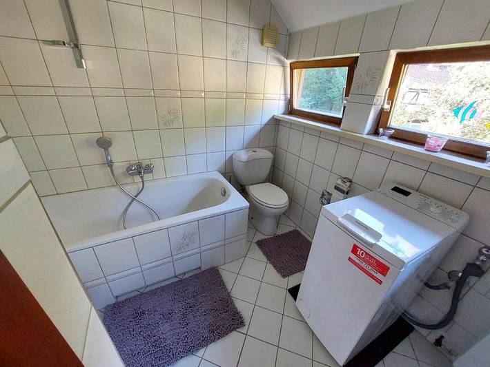 Ferienwohnung für 4 Personen, mit Ausblick in Bad Grund - 3