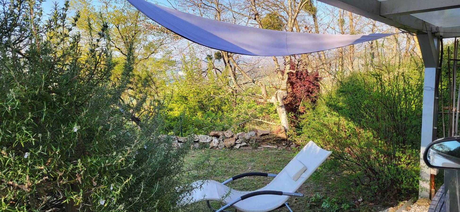 Maison de vacances 'Le Coq De Champagne' avec vue sur la montagne, Wi-Fi et climatisation in Dormans, Marne