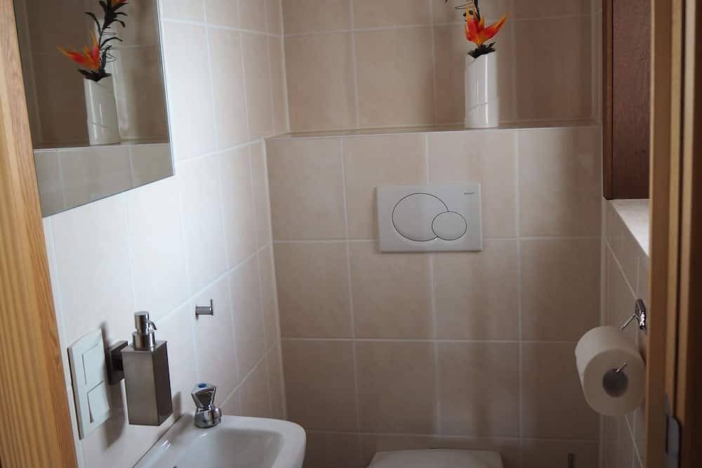 La maison de famille sympathique pêcheur avec jardin dans le Haerendycke parc de vacances in Wenduine, Le Coq