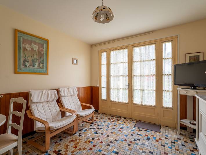 Appartement de vacances pour 4 personnes, avec terrasse en Nouvelle-Aquitaine - 4