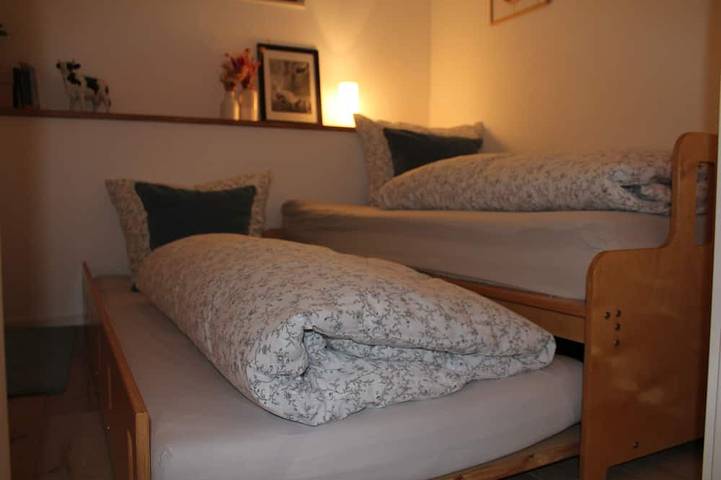 Ganze Wohnung, Ferienwohnung mit eigener Sauna in Hofsgrund, Oberried