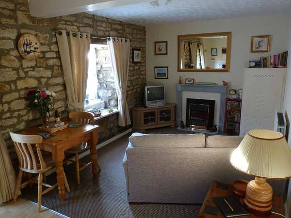 Entire apartment, 2A Bridge Apartments in Masham, Nidderdale AONB