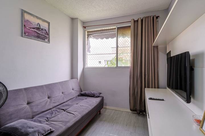 Apartamento de vacaciones para 4 personas, con balcón - 1