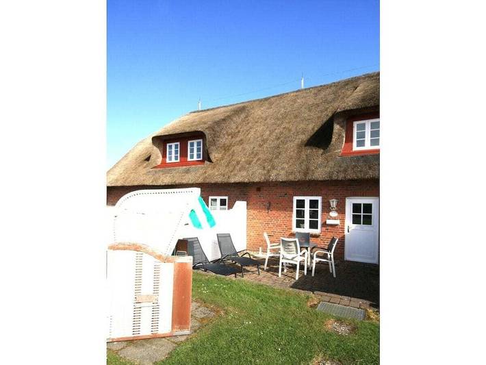 Ferienwohnung mit 2 Schlafzimmer in Nordfriesische Inseln (Schleswig-Holstein) (Schleswig-Holstein), Utersum