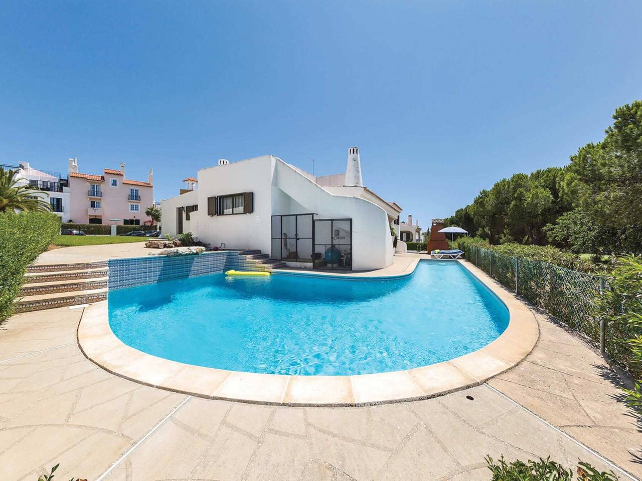 Casa De Vacaciones para 6 Personas en Vilamoura, Quarteira
