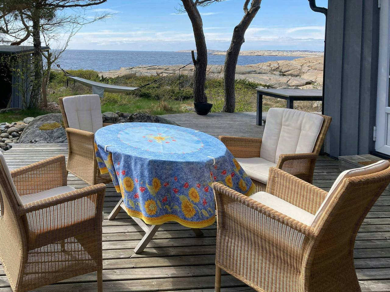 Hytta på svabergene i Skjærhalden in Hvaler 